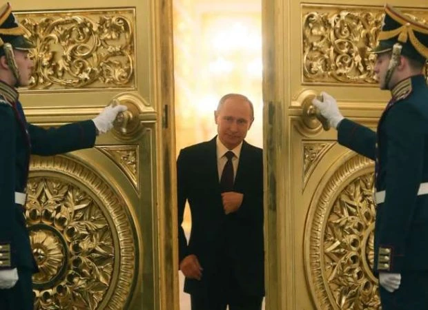 Η διαδρομή του Βλαντιμίρ Πούτιν κατά την αυριανή του ορκωμοσία – Η χλιδή στο μεγαλείο της (βίντεο)